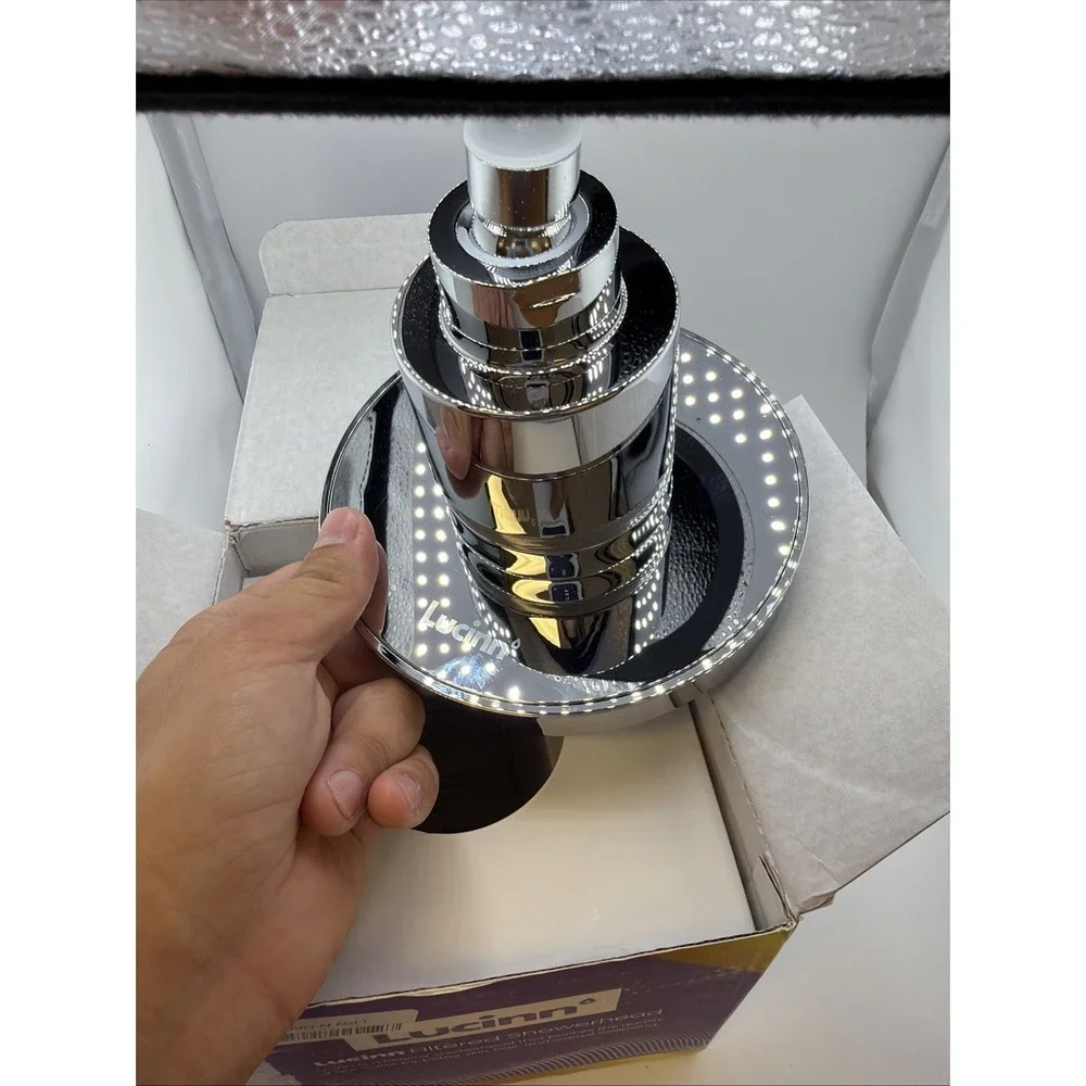 Lucinn‎ Pro Filtered Showerhead